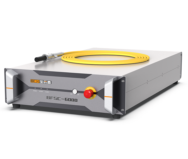 一连光纤激光器水冷