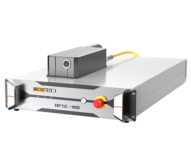 一连光纤激光器水冷（绿光）